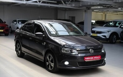 Volkswagen Polo VI (EU Market), 2015 год, 850 000 рублей, 1 фотография