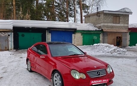 Mercedes-Benz C-Класс, 2001 год, 260 000 рублей, 2 фотография