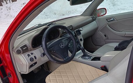 Mercedes-Benz C-Класс, 2001 год, 260 000 рублей, 5 фотография