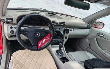 Mercedes-Benz C-Класс, 2001 год, 260 000 рублей, 7 фотография