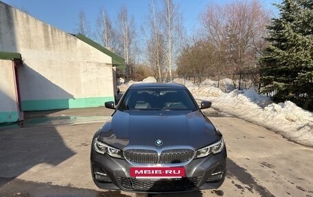 BMW 3 серия, 2020 год, 4 400 000 рублей, 4 фотография