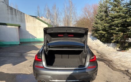 BMW 3 серия, 2020 год, 4 400 000 рублей, 11 фотография