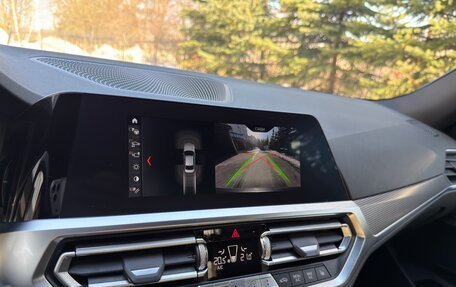 BMW 3 серия, 2020 год, 4 400 000 рублей, 15 фотография