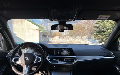 BMW 3 серия, 2020 год, 4 400 000 рублей, 16 фотография