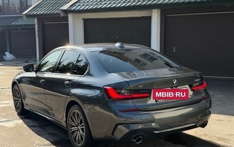 BMW 3 серия, 2020 год, 4 400 000 рублей, 7 фотография