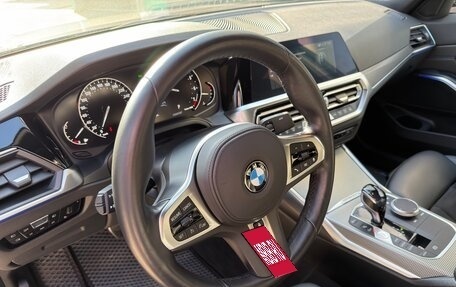 BMW 3 серия, 2020 год, 4 400 000 рублей, 13 фотография