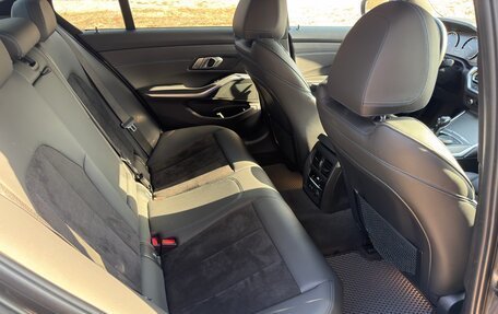 BMW 3 серия, 2020 год, 4 400 000 рублей, 18 фотография