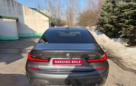 BMW 3 серия, 2020 год, 4 400 000 рублей, 9 фотография