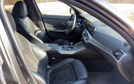 BMW 3 серия, 2020 год, 4 400 000 рублей, 19 фотография