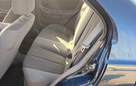 Hyundai Accent II, 2007 год, 520 000 рублей, 5 фотография