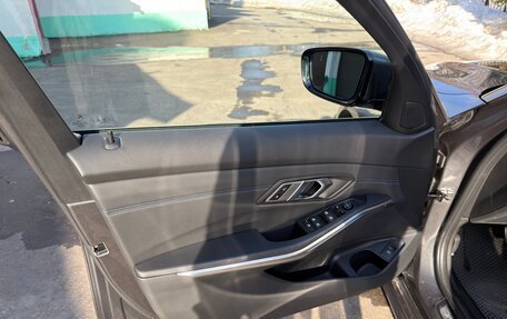 BMW 3 серия, 2020 год, 4 400 000 рублей, 22 фотография