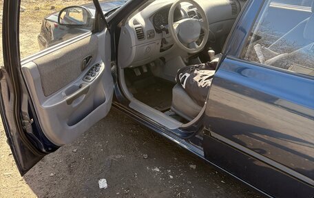 Hyundai Accent II, 2007 год, 520 000 рублей, 6 фотография