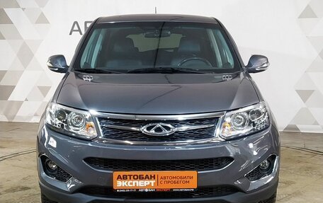 Chery Tiggo 5 I рестайлинг, 2015 год, 829 000 рублей, 2 фотография