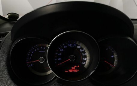 KIA Cerato III, 2010 год, 545 000 рублей, 18 фотография