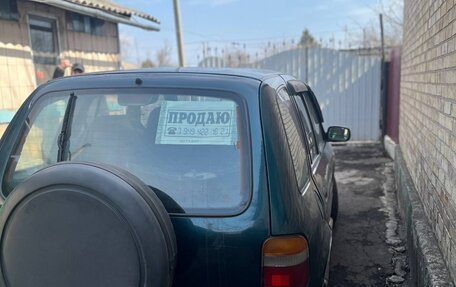 KIA Sportage IV рестайлинг, 1998 год, 500 000 рублей, 3 фотография