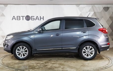 Chery Tiggo 5 I рестайлинг, 2015 год, 829 000 рублей, 4 фотография