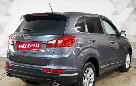 Chery Tiggo 5 I рестайлинг, 2015 год, 829 000 рублей, 3 фотография