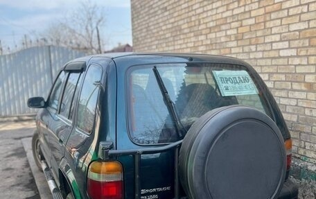 KIA Sportage IV рестайлинг, 1998 год, 500 000 рублей, 4 фотография