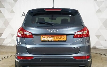 Chery Tiggo 5 I рестайлинг, 2015 год, 829 000 рублей, 5 фотография