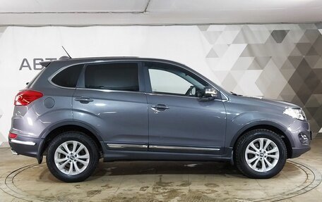 Chery Tiggo 5 I рестайлинг, 2015 год, 829 000 рублей, 6 фотография