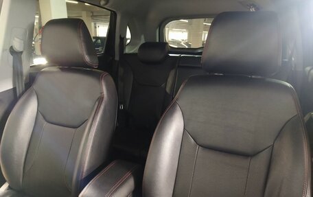 Chery Tiggo 5 I рестайлинг, 2015 год, 829 000 рублей, 17 фотография