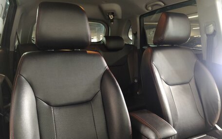 Chery Tiggo 5 I рестайлинг, 2015 год, 829 000 рублей, 15 фотография