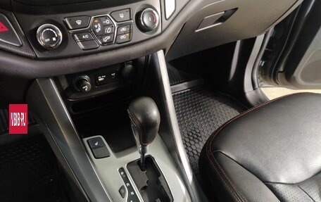 Chery Tiggo 5 I рестайлинг, 2015 год, 829 000 рублей, 10 фотография