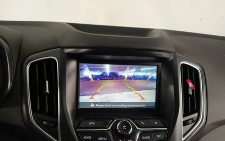 Chery Tiggo 5 I рестайлинг, 2015 год, 829 000 рублей, 8 фотография