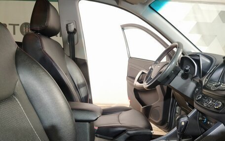 Chery Tiggo 5 I рестайлинг, 2015 год, 829 000 рублей, 22 фотография