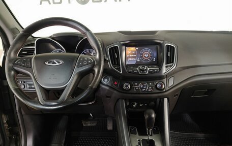 Chery Tiggo 5 I рестайлинг, 2015 год, 829 000 рублей, 18 фотография