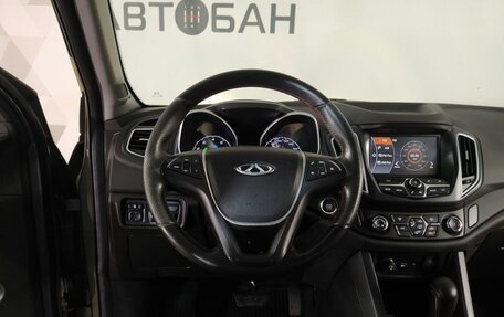 Chery Tiggo 5 I рестайлинг, 2015 год, 829 000 рублей, 19 фотография