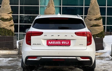 Haval Jolion, 2023 год, 1 855 000 рублей, 5 фотография