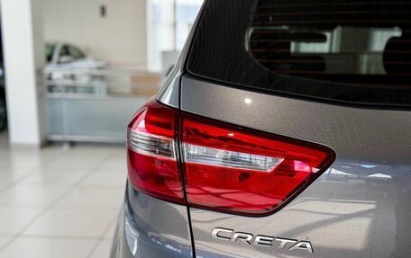 Hyundai Creta I рестайлинг, 2020 год, 1 745 000 рублей, 10 фотография