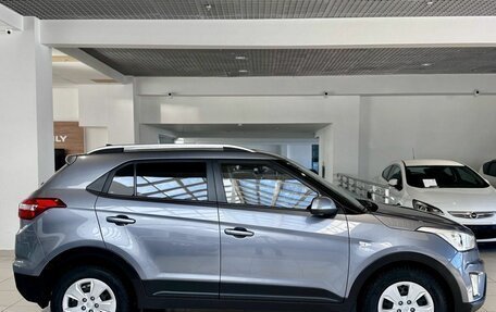 Hyundai Creta I рестайлинг, 2020 год, 1 745 000 рублей, 7 фотография