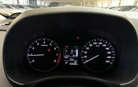 Hyundai Creta I рестайлинг, 2020 год, 1 745 000 рублей, 11 фотография