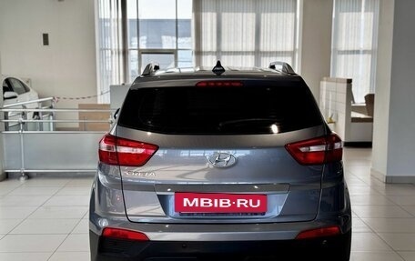 Hyundai Creta I рестайлинг, 2020 год, 1 745 000 рублей, 5 фотография