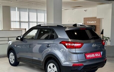 Hyundai Creta I рестайлинг, 2020 год, 1 745 000 рублей, 6 фотография