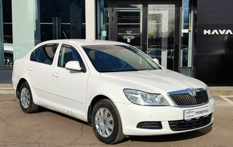 Skoda Octavia, 2011 год, 689 000 рублей, 3 фотография