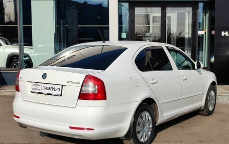 Skoda Octavia, 2011 год, 689 000 рублей, 5 фотография