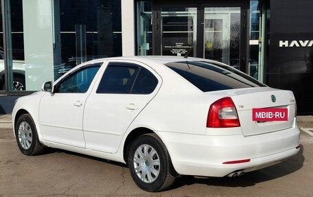 Skoda Octavia, 2011 год, 689 000 рублей, 7 фотография