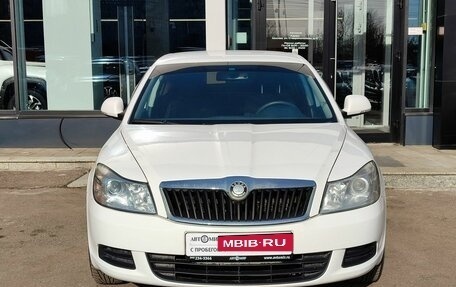Skoda Octavia, 2011 год, 689 000 рублей, 2 фотография