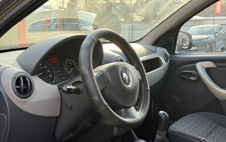 Renault Sandero I, 2011 год, 560 000 рублей, 14 фотография