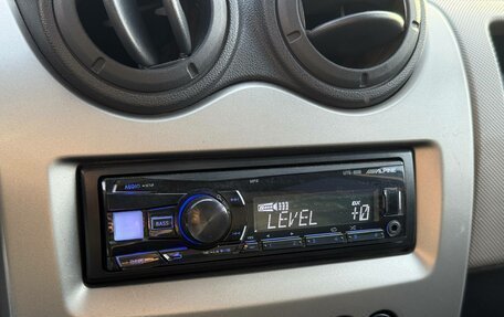 Renault Sandero I, 2011 год, 560 000 рублей, 16 фотография