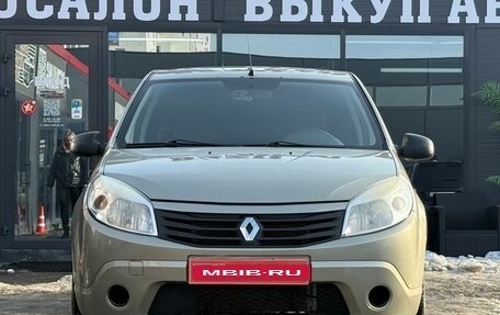 Renault Sandero I, 2011 год, 560 000 рублей, 4 фотография