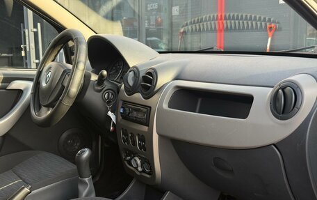 Renault Sandero I, 2011 год, 560 000 рублей, 25 фотография