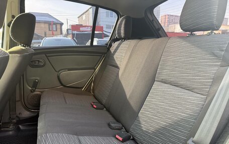 Renault Sandero I, 2011 год, 560 000 рублей, 19 фотография