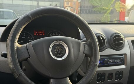 Renault Sandero I, 2011 год, 560 000 рублей, 21 фотография