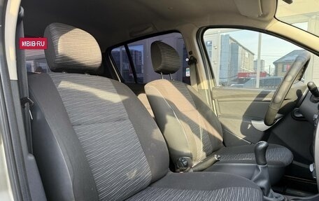 Renault Sandero I, 2011 год, 560 000 рублей, 24 фотография