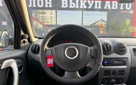 Renault Sandero I, 2011 год, 560 000 рублей, 20 фотография