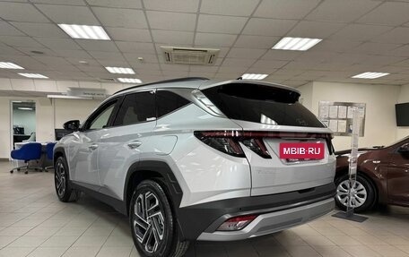 Hyundai Tucson, 2025 год, 4 815 000 рублей, 2 фотография